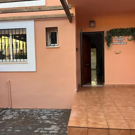 בית נופש El Refugio De Don Quijote Sitio de Calahonda
