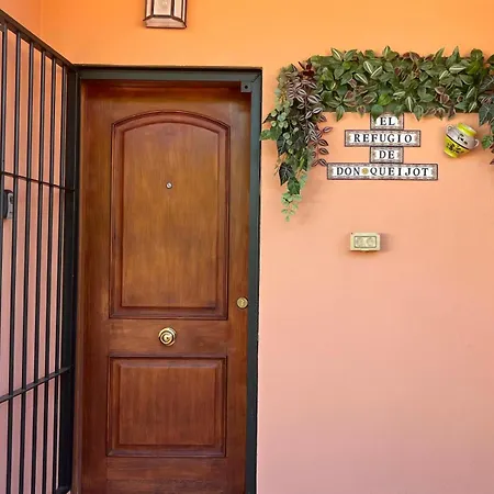 El Refugio De Don Quijote בית נופש Sitio de Calahonda
